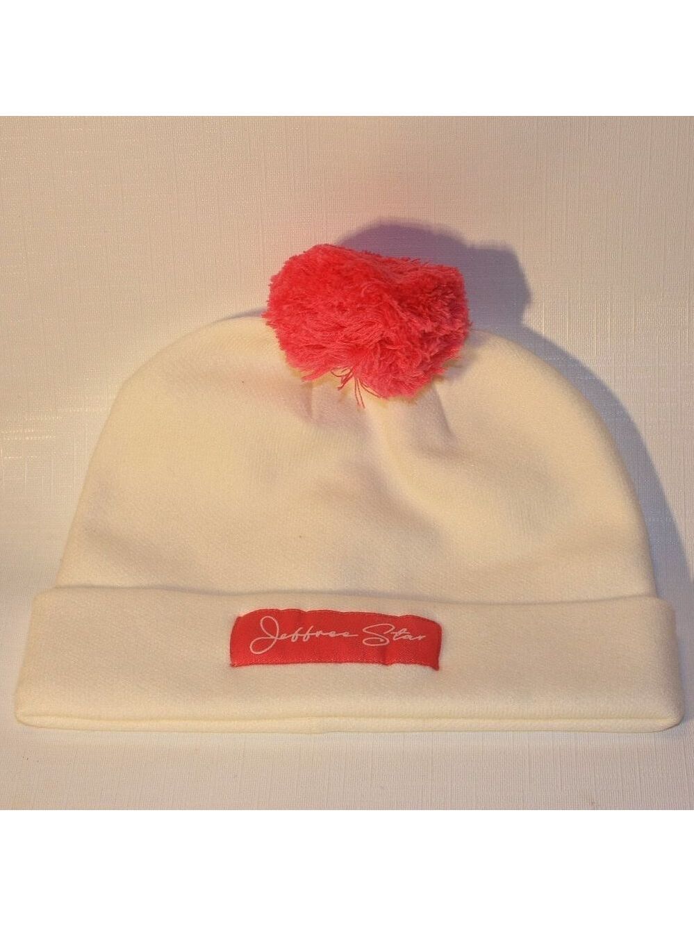 Jeffree Star Winter Pom Pom Toque
